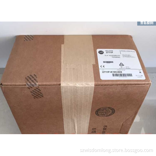 Allen Bradley 2711P-K12C4D9 New in stock